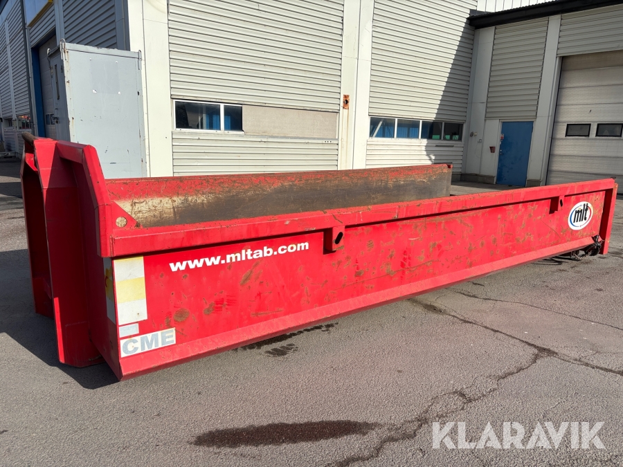 Schaktflak Cargomecan S-355