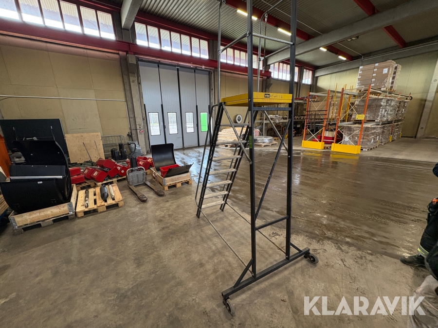 Arbetsplattform Wibe WAP + TMR 2,0