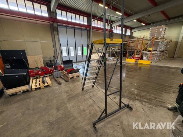 Arbetsplattform Wibe WAP + TMR 2,0