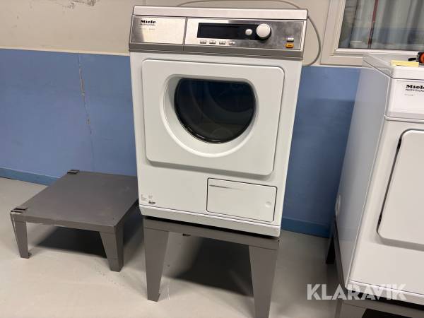 Torktumlare Miele PT7136 Vario