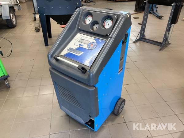 AC maskin för fordon Spin Sleek 500