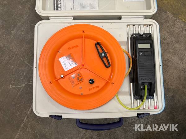 Nivåmätare Nivcomp 650r02-H25pro