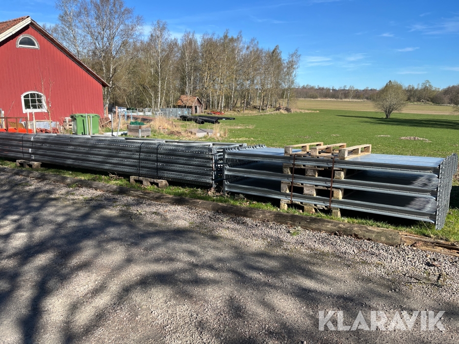 Pallställ Dexion P90