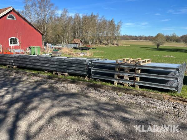 Pallställ Dexion P90