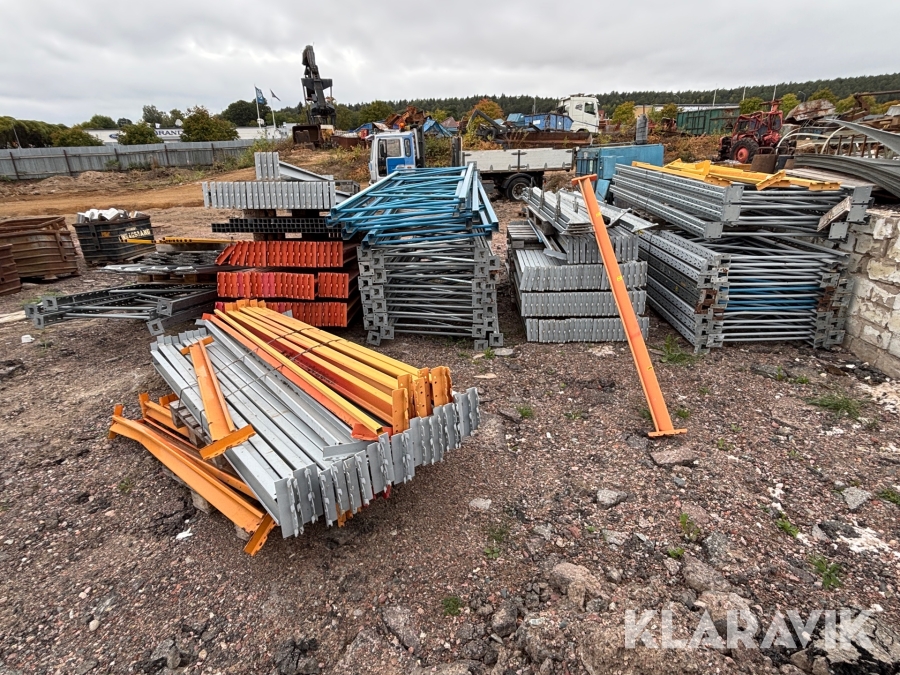 Pallställage