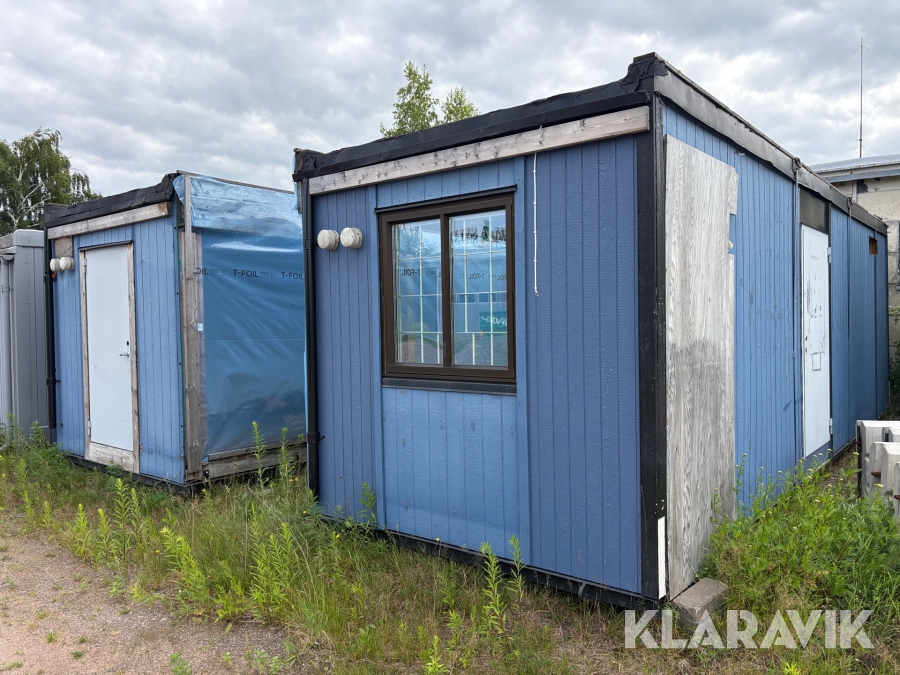 Bod 2st för ihopbyggnad (tidigare köksinrett)