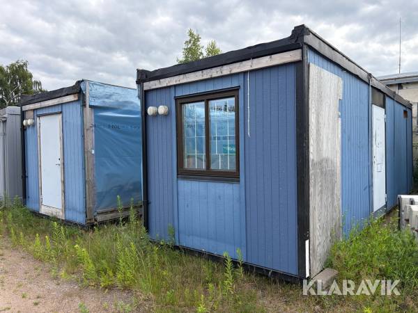 Bod 2st för ihopbyggnad (tidigare köksinrett)