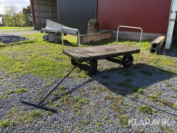 Materialvagn