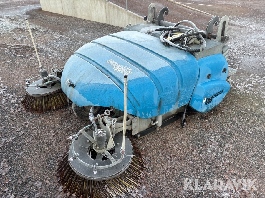 Sopskopa LMTools Super Hamsteri Stora BM