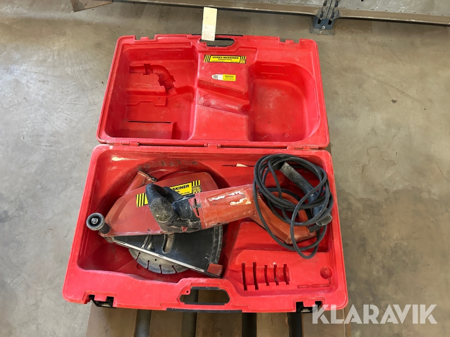 Motorkap Hilti DCH300