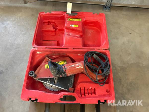 Motorkap Hilti DCH300