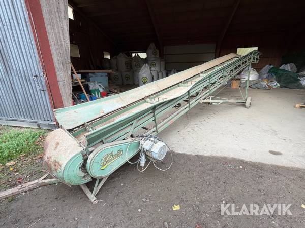 Elevator Duks 10m