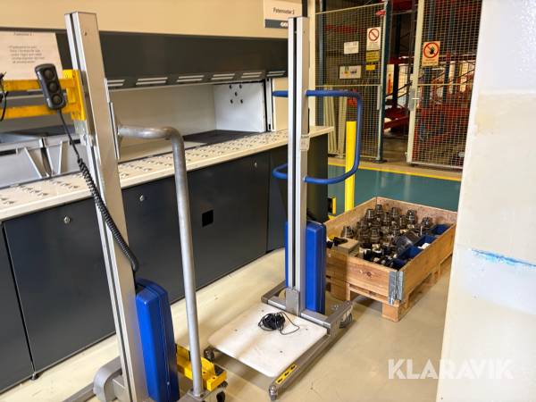 Lyftvagn Hallins Classic