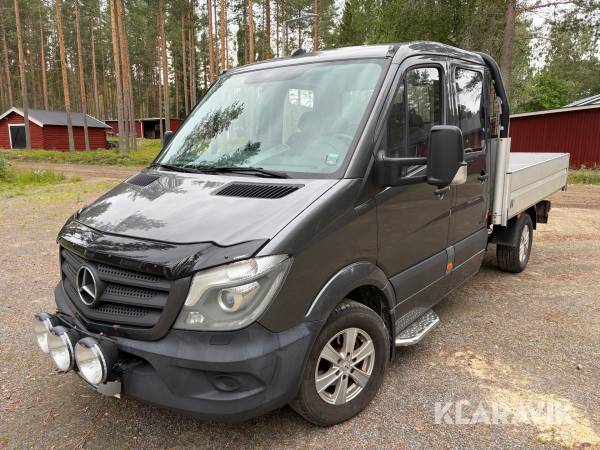 Pickup Mercedes-Benz Sprinter