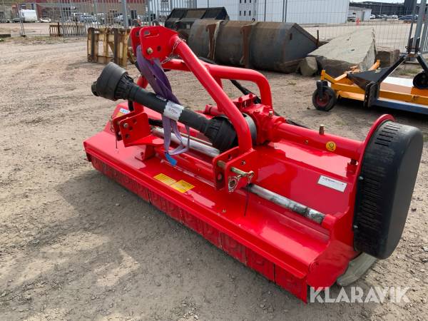 Slagklippare Dragone VL 200 Hydroshift