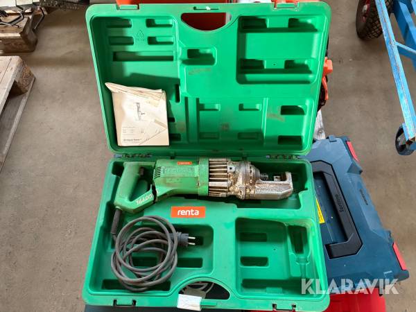 Armeringsklipp Bendof DC 16M