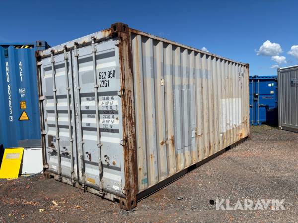 Container 20 fot