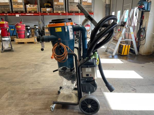 Stoftavskiljare Dustcontrol DC tromb 400