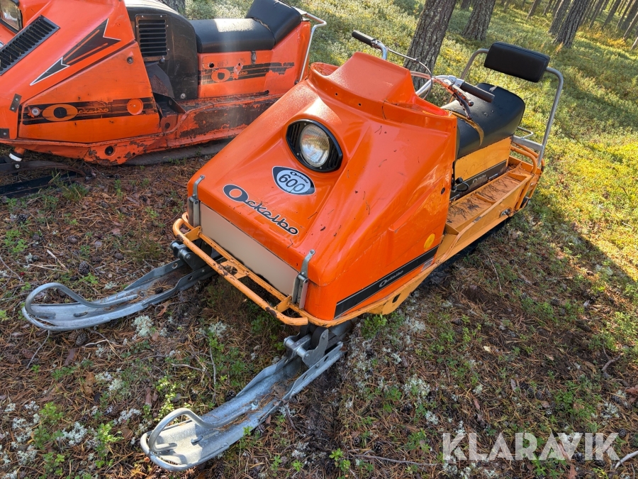 Veteranskoter Ockelbo 600