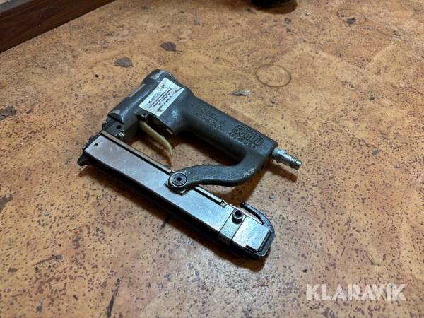 Dyckertpistol Senco Model J för glaslist