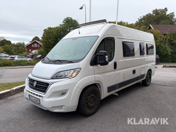Husbil Fiat KYROS 2
