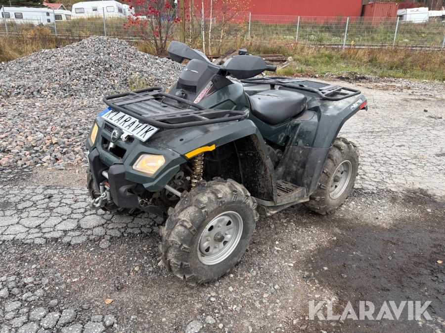 ATV BRP Outlander 800