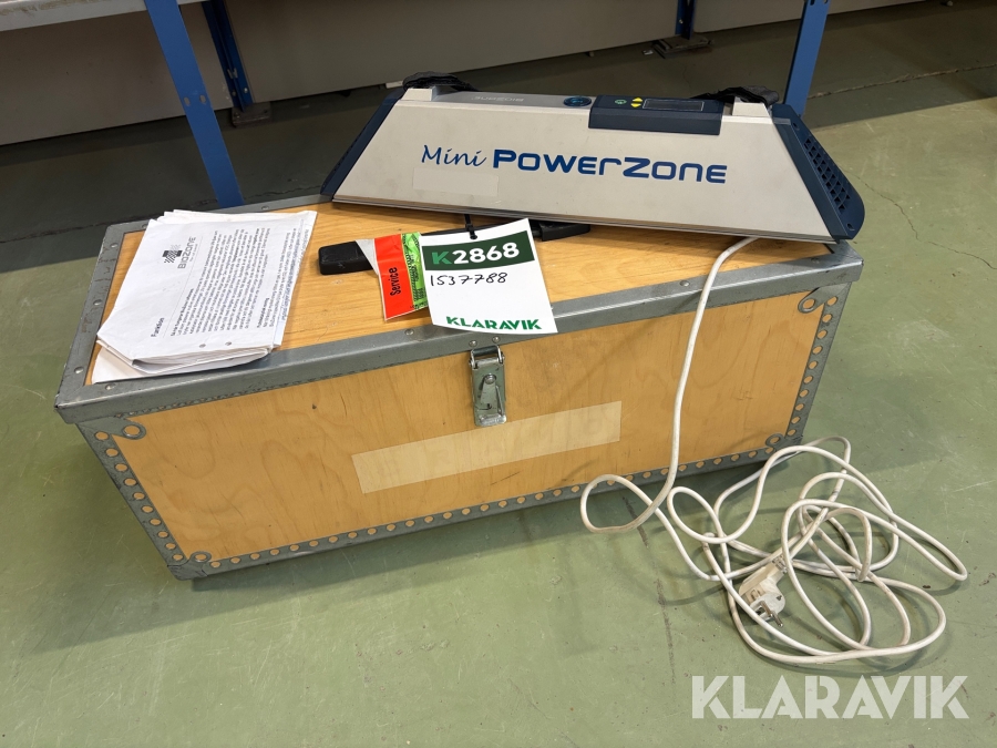Luftrenare Biozone Mini PowerZone II