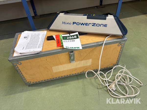 Luftrenare Biozone Mini PowerZone II