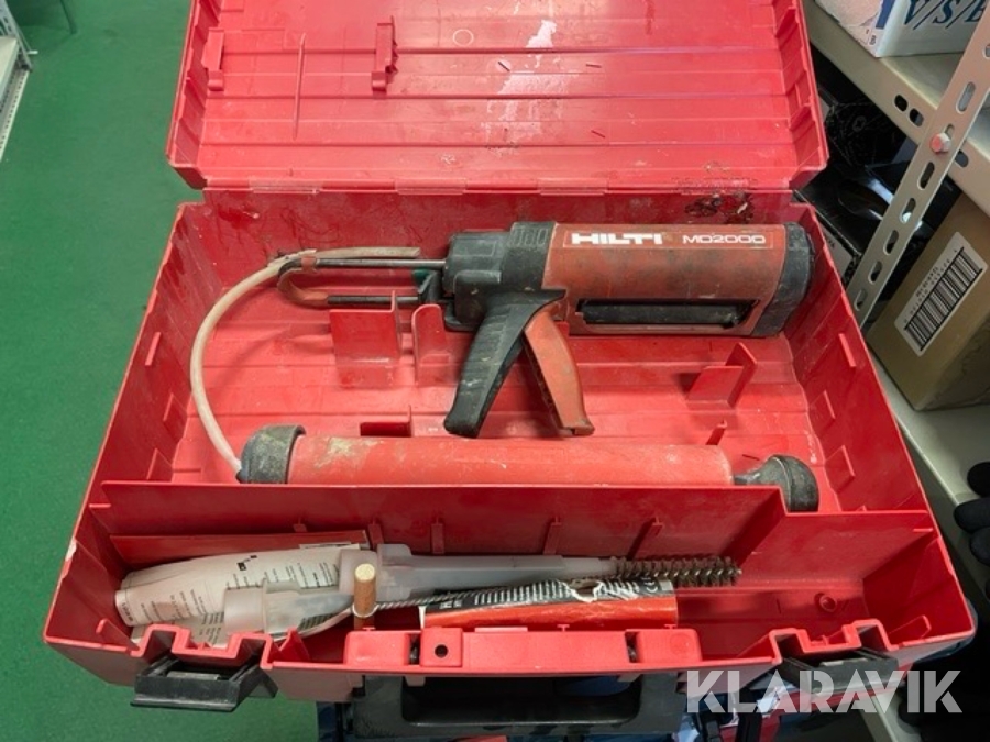 Injektering pistol Hilti MD2000