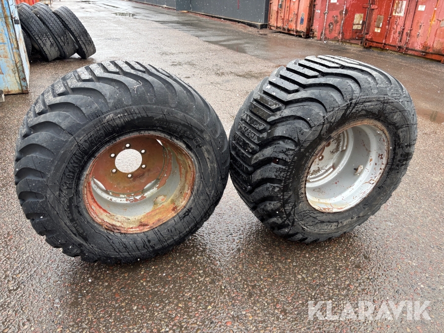 Lantbruksdäck Alliance Flotation 328 600/50-22.5 2 st