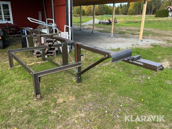 Sågverk Logosol M7 kedjesåg E5000