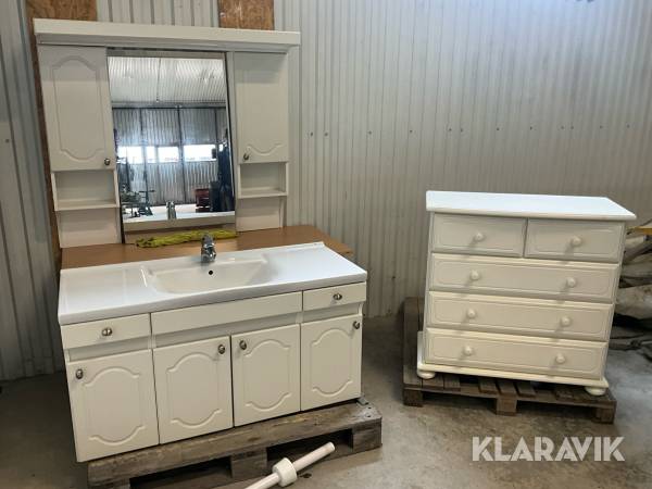 Badrumsinredning Ifö