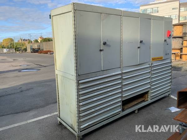 Verktygsskåp