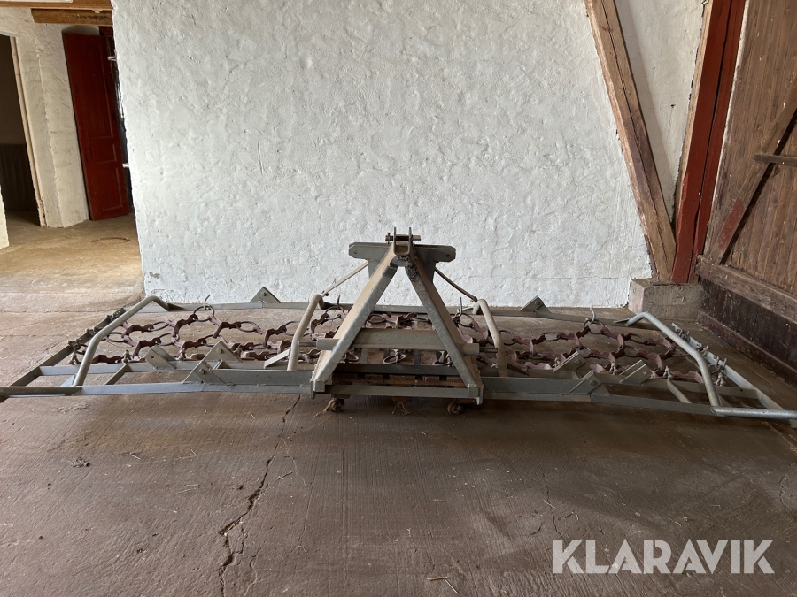 Gräsharv Mandam M4/K/0/3B