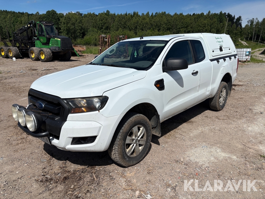 Pickup Ford 2.2L Ranger