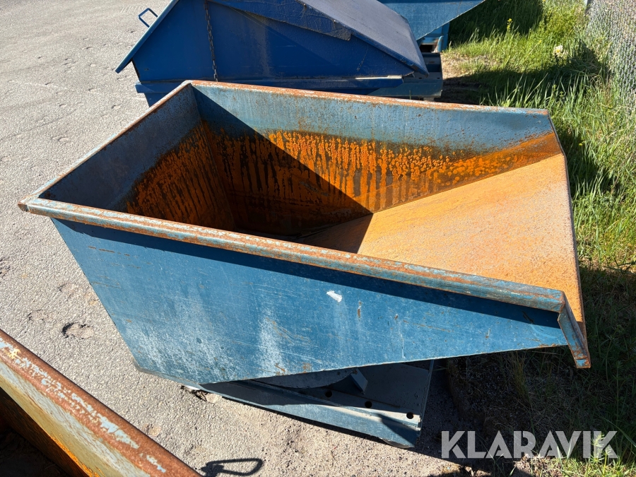 Tippcontainer
