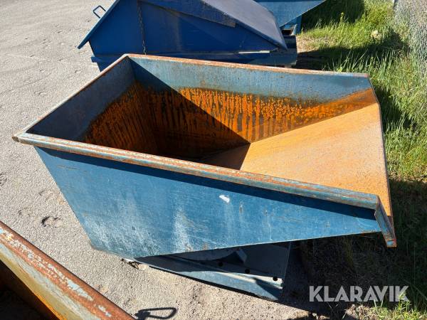 Tippcontainer