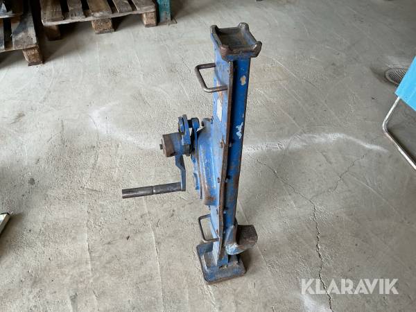 Vevdomkraft 10ton