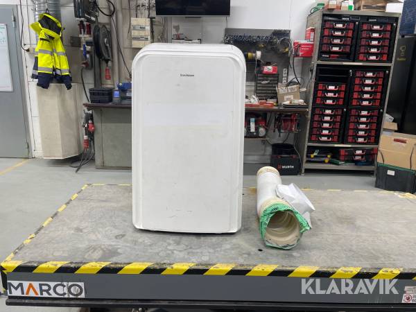 Luftkonditionering portabel Sandström SAC09C13E