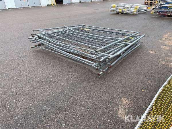 Stängselpanel Betafence 2.2 x 2M F3