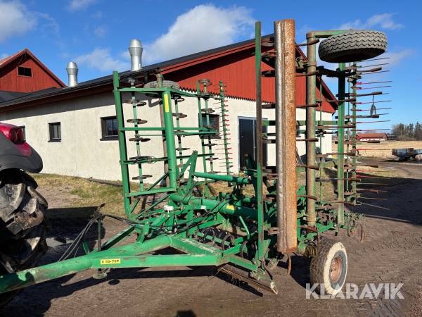 Harv Wibergs Bastant S hydraulisk