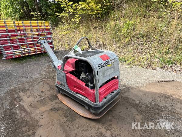 Markvibrator Swepac FB 450