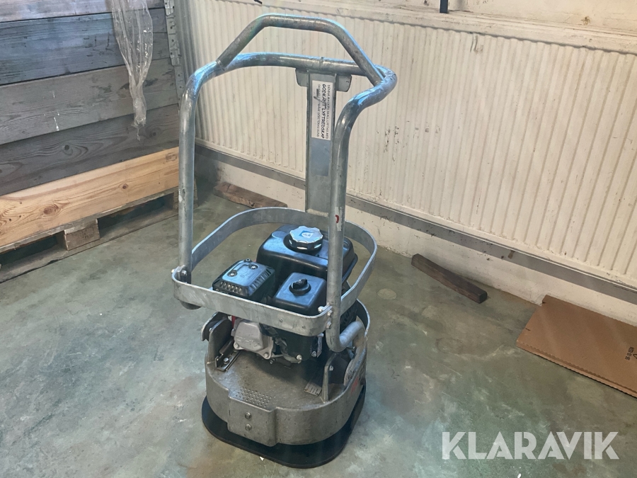 Markvibrator Swepac FR95