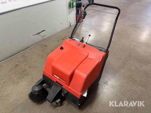 Sopmaskin Hako Hamster 700 E