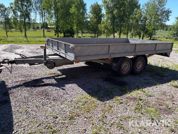 Personbilssläp