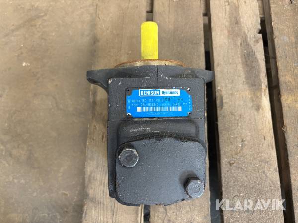 Vingpump Denison T6C 003 TR00 B1