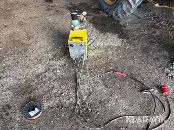 MIG/MAG-svets ESAB Miggy 125