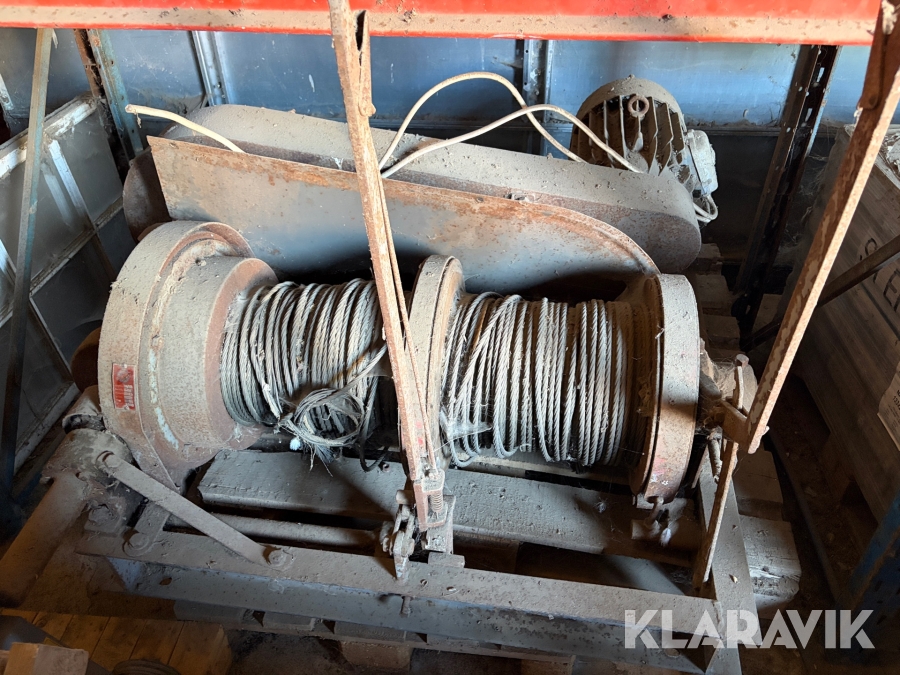 Vajerspel 3 Ton