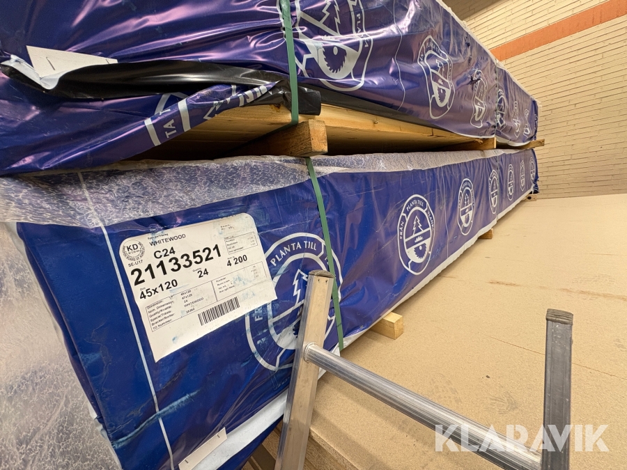 Träregel Karl Hedin AB