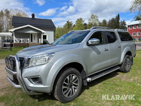 Pickup Nissan Navara King Cab 2.3 dCi 4x4 (190hk)